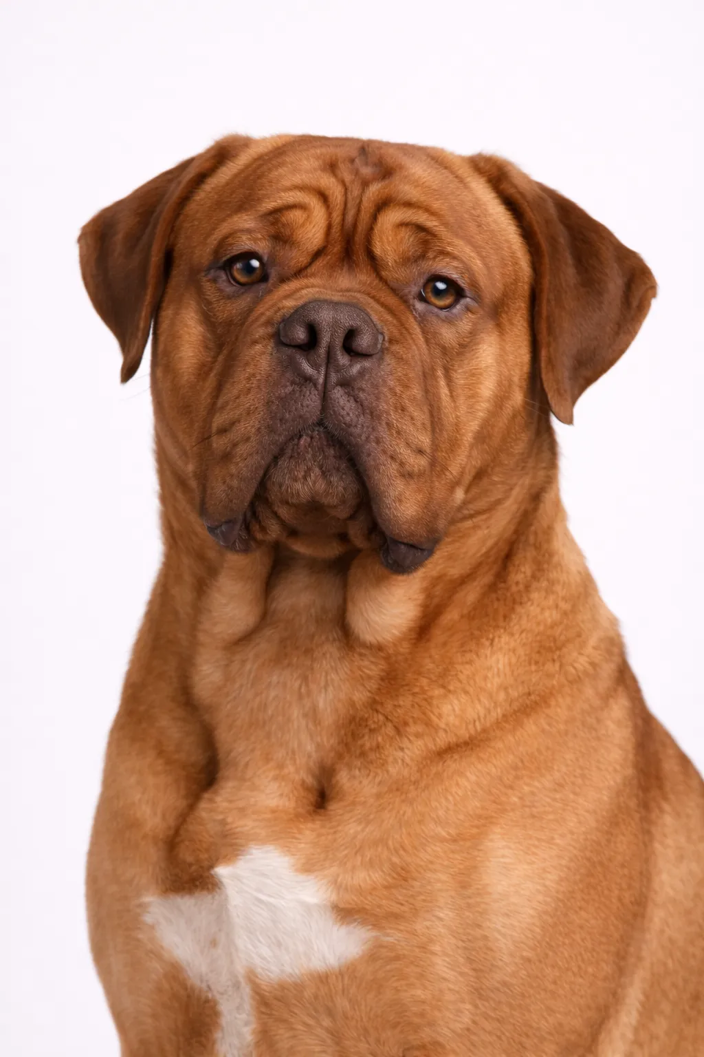 Dog Bordeaux