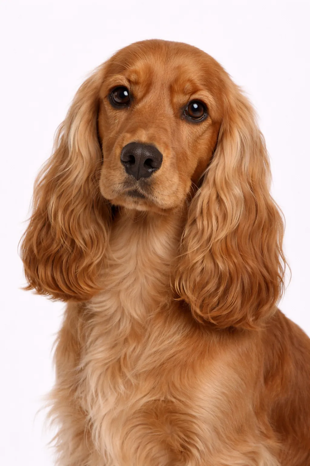 Cocker Spaniel Angielski