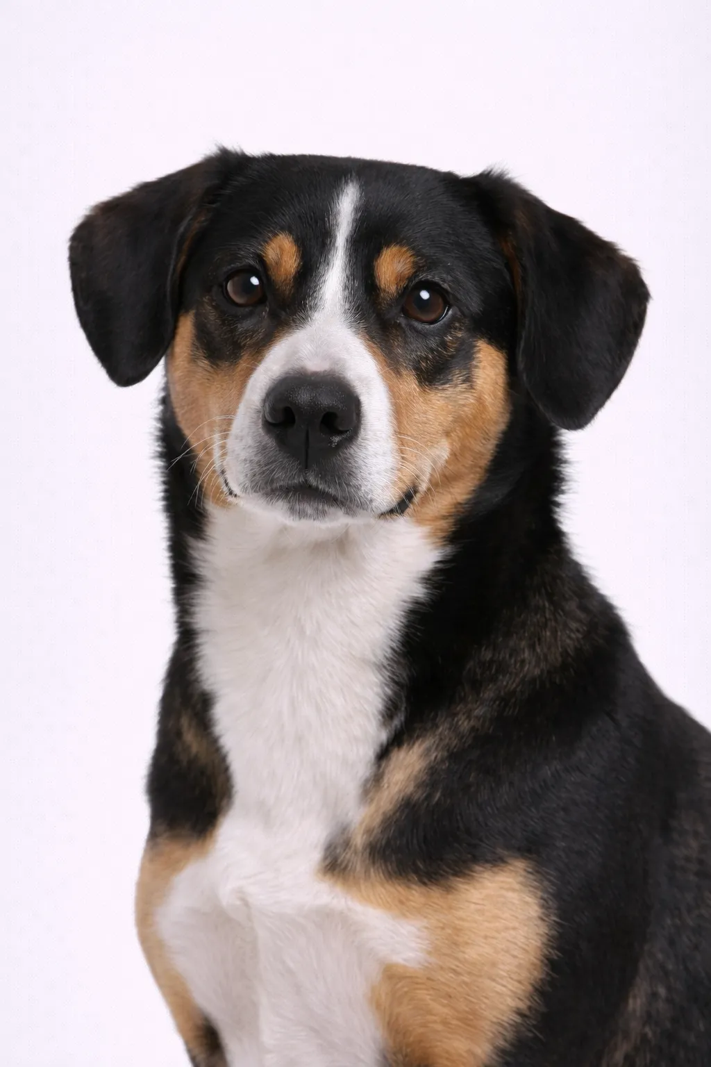 Entlebucher Mountain Dog