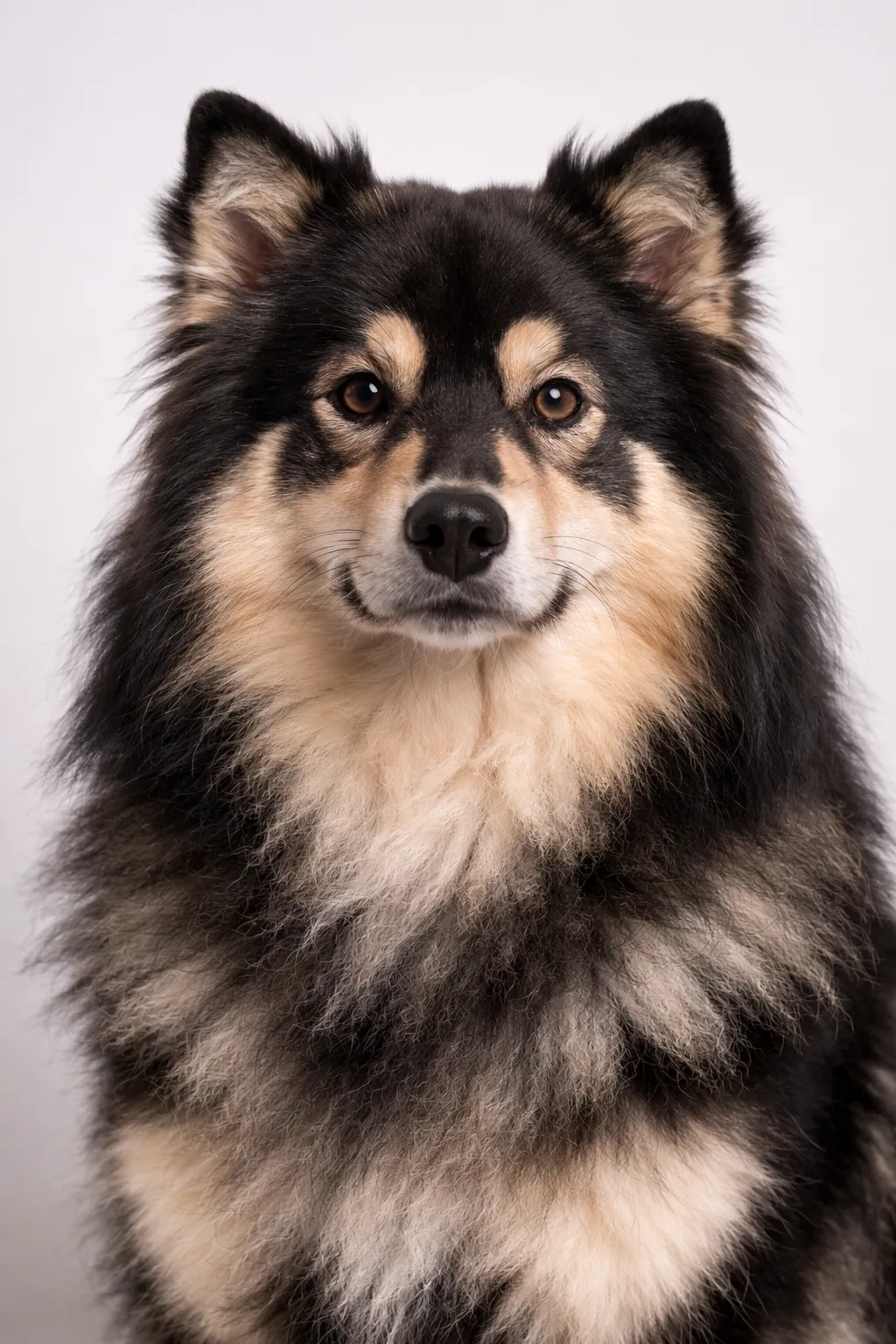 Chien Finnois de Laponie