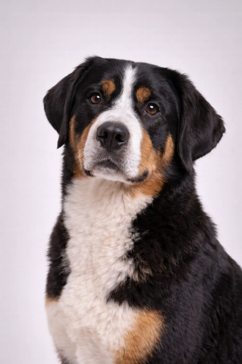 Greater Swiss Mountain Dog