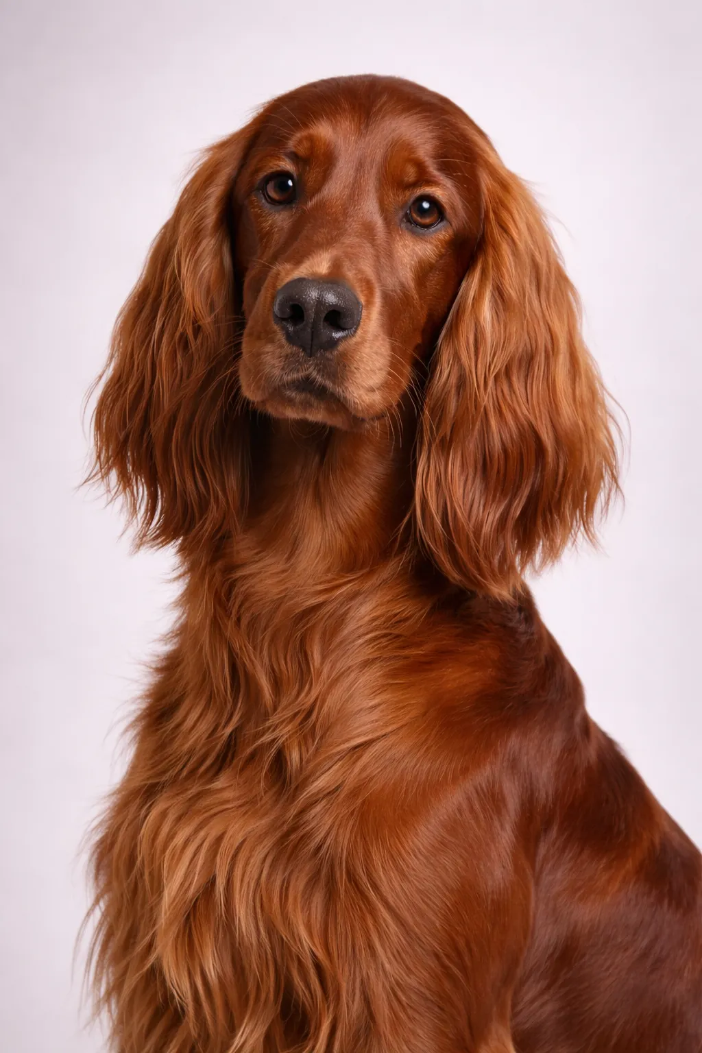 Setter Irlandés