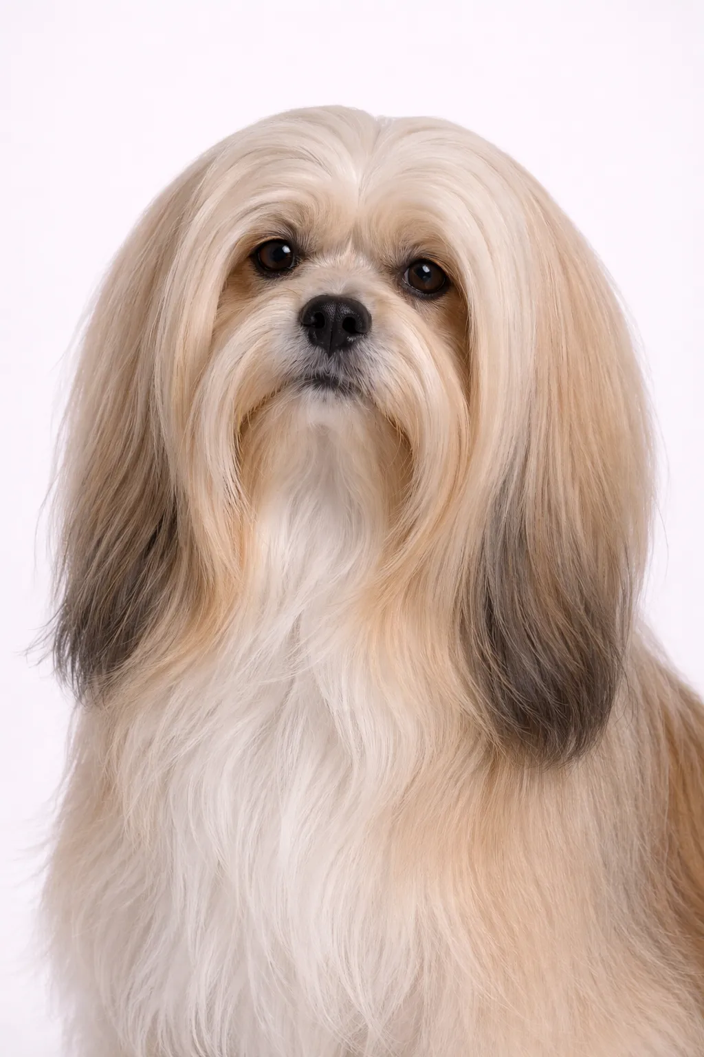 Lhasa Apso