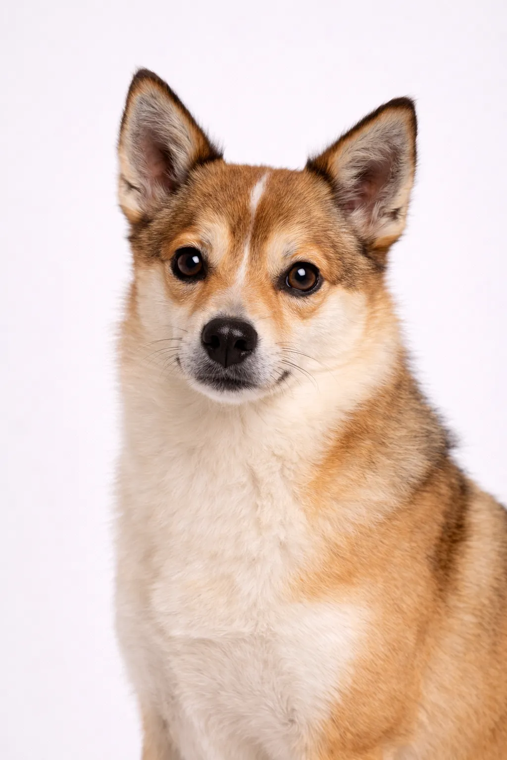 Norwegian Lundehund