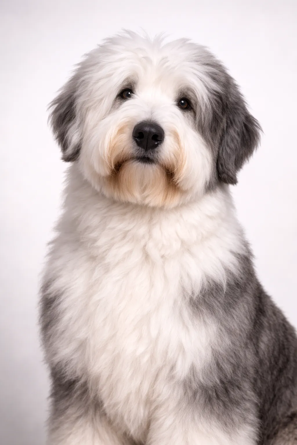 Old English Sheepdog