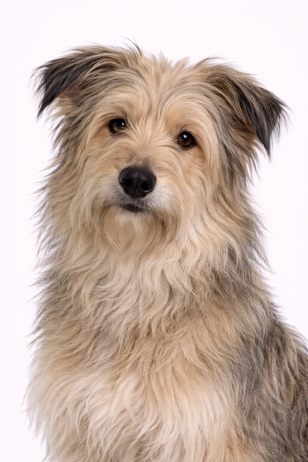 Pyrenean Shepherd