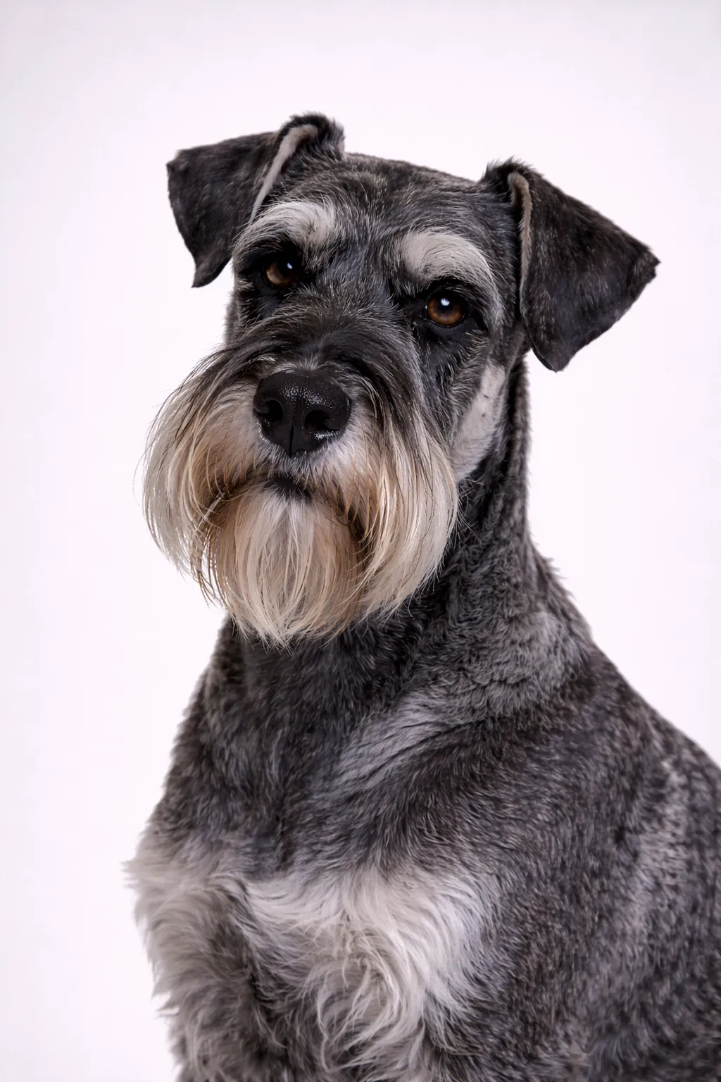 Schnauzer Mediano