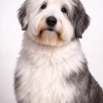 Old English Sheepdog